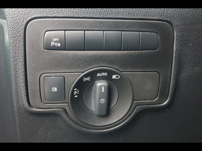 Image MERCEDES-BENZ Vito Fg 114 CDI Long Pro Propulsion 9G-Tronic FRIGO