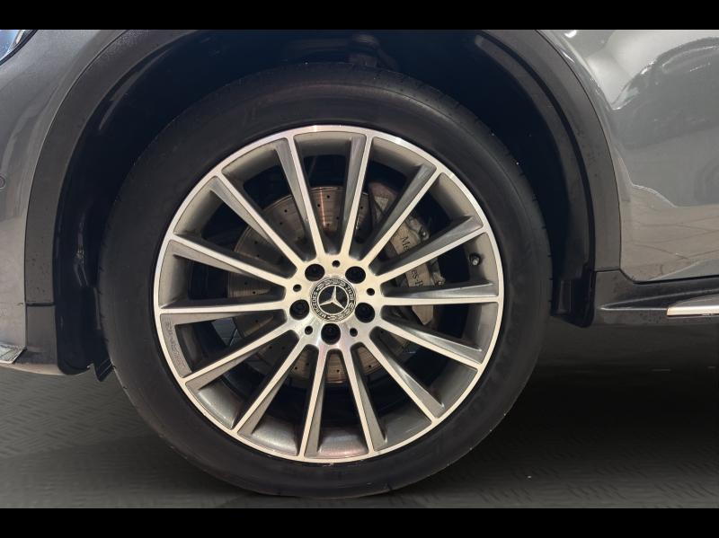 Image MERCEDES-BENZ GLC Coupé 220 d 170ch Sportline 4Matic 9G-Tronic