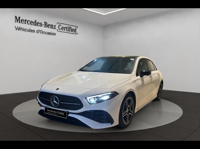 Photo MERCEDES-BENZ Classe A 200 d 150ch AMG Line 8G-DCT