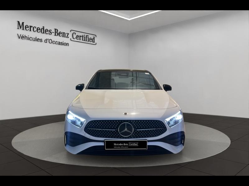 Image MERCEDES-BENZ Classe A 200 d 150ch AMG Line 8G-DCT