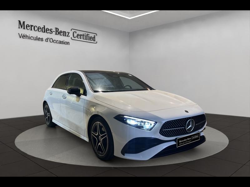 Image MERCEDES-BENZ Classe A 200 d 150ch AMG Line 8G-DCT