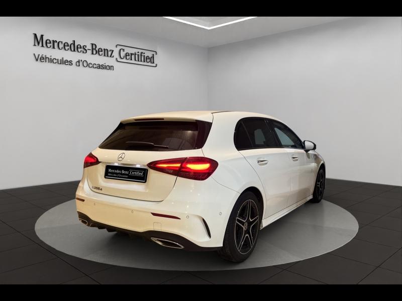 Image MERCEDES-BENZ Classe A 200 d 150ch AMG Line 8G-DCT