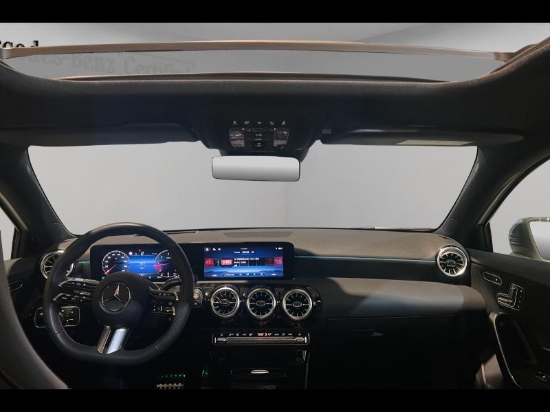 Image MERCEDES-BENZ Classe A 200 d 150ch AMG Line 8G-DCT