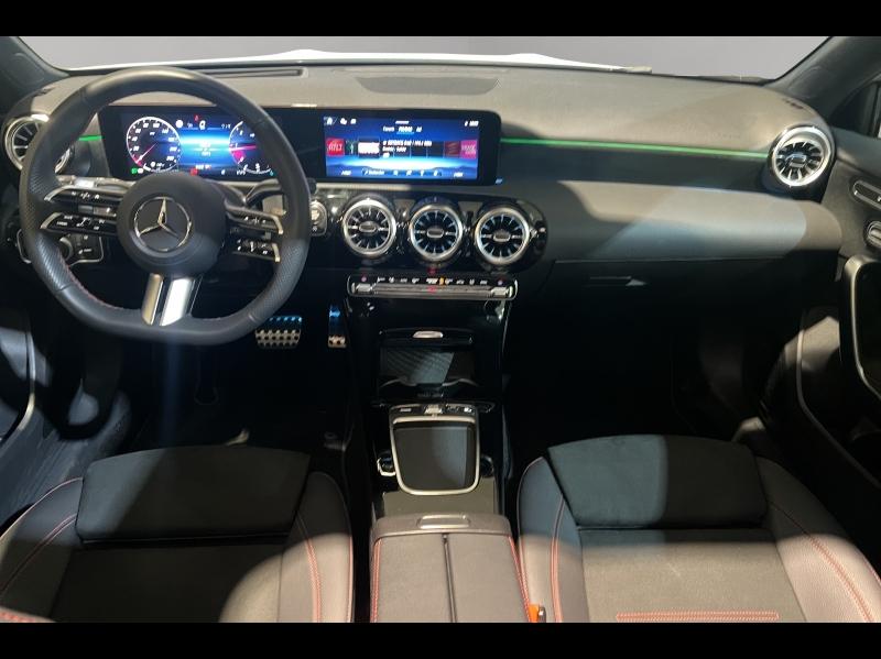 Image MERCEDES-BENZ Classe A 200 d 150ch AMG Line 8G-DCT