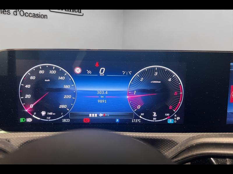 Image MERCEDES-BENZ Classe A 200 d 150ch AMG Line 8G-DCT