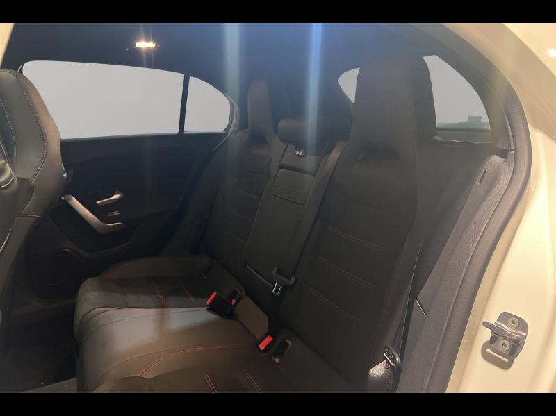 Image MERCEDES-BENZ Classe A 200 d 150ch AMG Line 8G-DCT