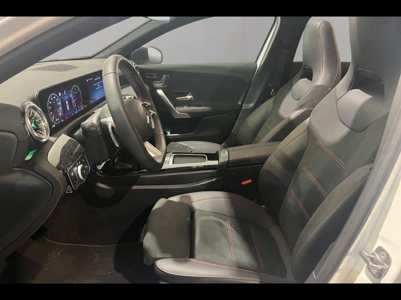 Image MERCEDES-BENZ Classe A 200 d 150ch AMG Line 8G-DCT