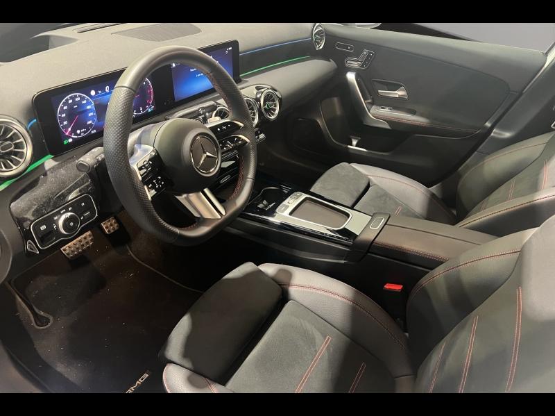 Image MERCEDES-BENZ Classe A 200 d 150ch AMG Line 8G-DCT
