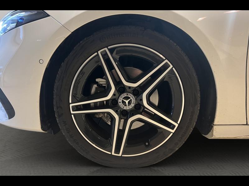 Image MERCEDES-BENZ Classe A 200 d 150ch AMG Line 8G-DCT