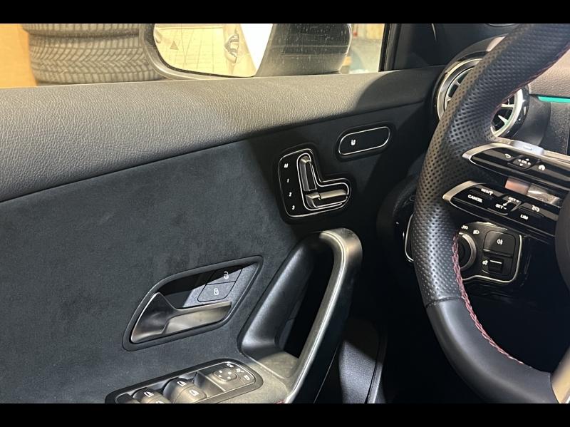 Image MERCEDES-BENZ Classe A 200 d 150ch AMG Line 8G-DCT