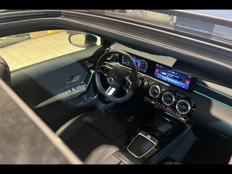 Image MERCEDES-BENZ Classe A 200 d 150ch AMG Line 8G-DCT