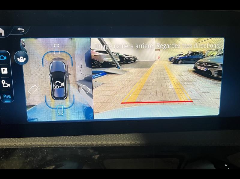 Image MERCEDES-BENZ Classe A 200 d 150ch AMG Line 8G-DCT