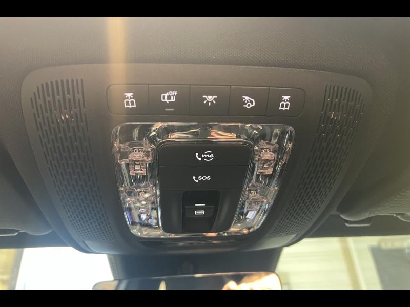 Image MERCEDES-BENZ Classe A 200 d 150ch AMG Line 8G-DCT