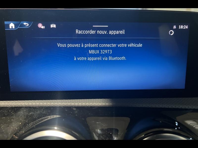 Image MERCEDES-BENZ Classe A 200 d 150ch AMG Line 8G-DCT