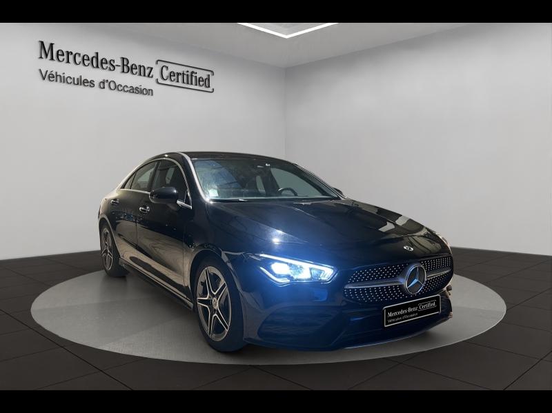 Image MERCEDES-BENZ CLA 200 d 150ch AMG Line 8G-DCT 8cv