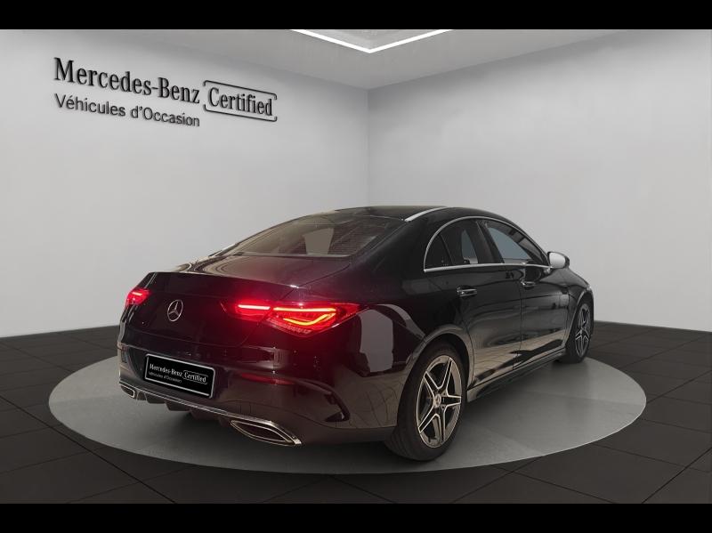 Image MERCEDES-BENZ CLA 200 d 150ch AMG Line 8G-DCT 8cv