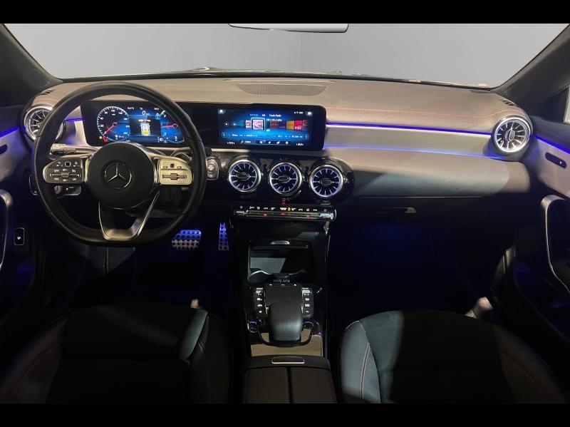 Image MERCEDES-BENZ CLA 200 d 150ch AMG Line 8G-DCT 8cv