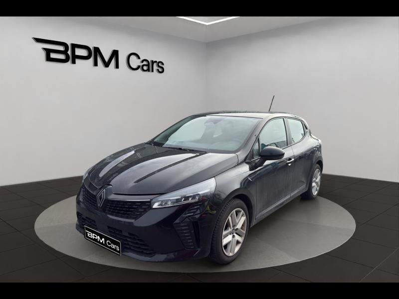 Photo RENAULT Clio 1.5 Blue dCi 100ch Evolution