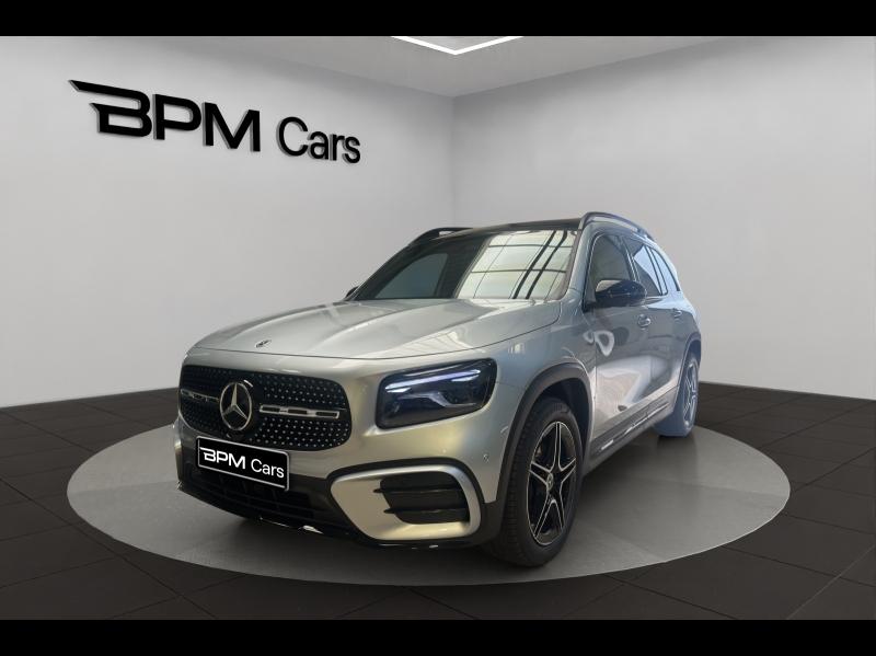 Photo MERCEDES-BENZ GLB 200 d 150ch AMG Line 8G-DCT