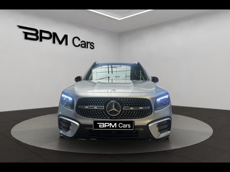 Image MERCEDES-BENZ GLB 200 d 150ch AMG Line 8G-DCT