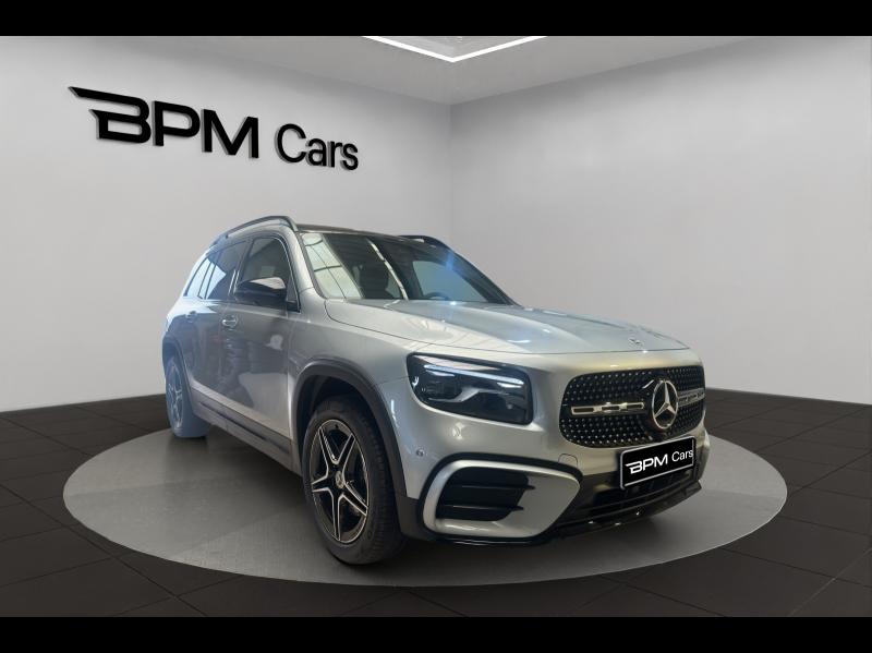 Image MERCEDES-BENZ GLB 200 d 150ch AMG Line 8G-DCT