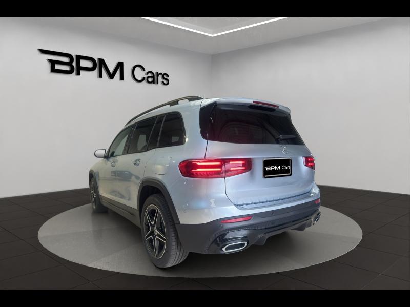 Image MERCEDES-BENZ GLB 200 d 150ch AMG Line 8G-DCT