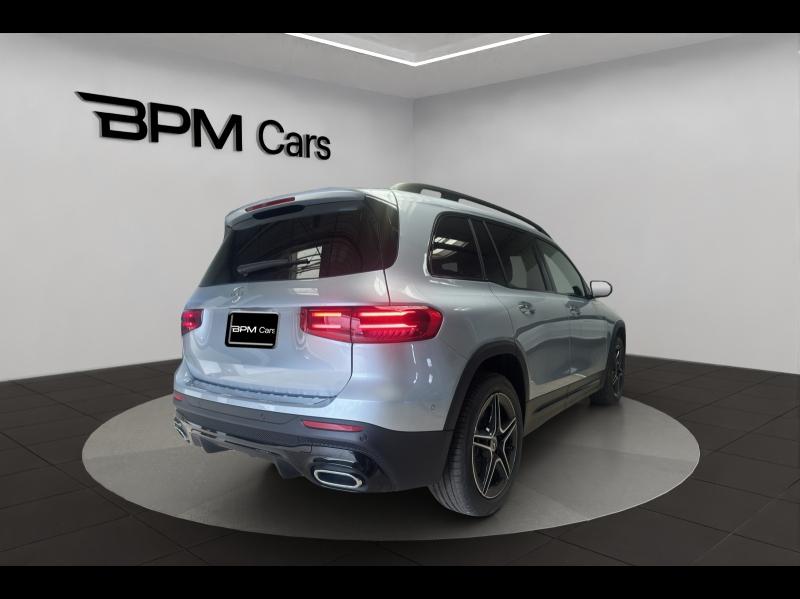 Image MERCEDES-BENZ GLB 200 d 150ch AMG Line 8G-DCT