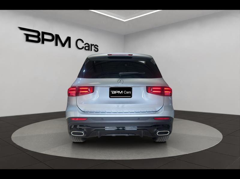 Image MERCEDES-BENZ GLB 200 d 150ch AMG Line 8G-DCT