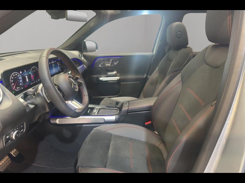 Image MERCEDES-BENZ GLB 200 d 150ch AMG Line 8G-DCT