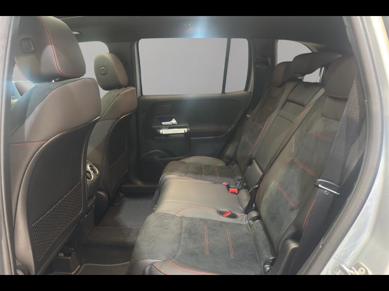 Image MERCEDES-BENZ GLB 200 d 150ch AMG Line 8G-DCT