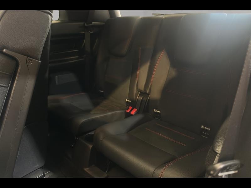 Image MERCEDES-BENZ GLB 200 d 150ch AMG Line 8G-DCT