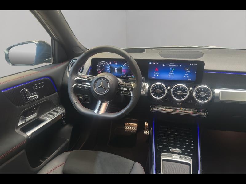 Image MERCEDES-BENZ GLB 200 d 150ch AMG Line 8G-DCT