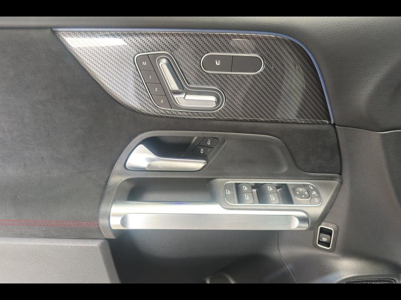 Image MERCEDES-BENZ GLB 200 d 150ch AMG Line 8G-DCT