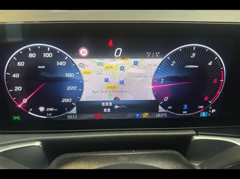 Image MERCEDES-BENZ GLB 200 d 150ch AMG Line 8G-DCT