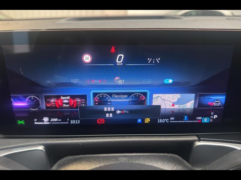 Image MERCEDES-BENZ GLB 200 d 150ch AMG Line 8G-DCT