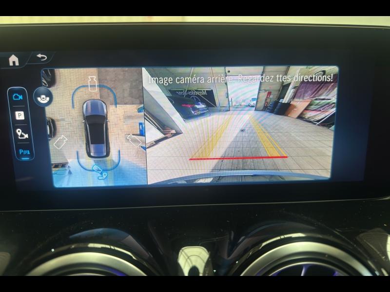 Image MERCEDES-BENZ GLB 200 d 150ch AMG Line 8G-DCT