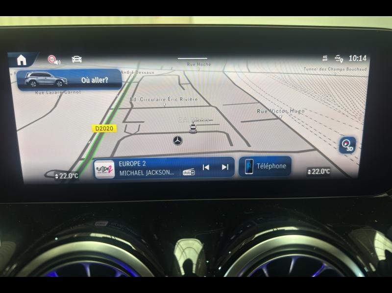 Image MERCEDES-BENZ GLB 200 d 150ch AMG Line 8G-DCT