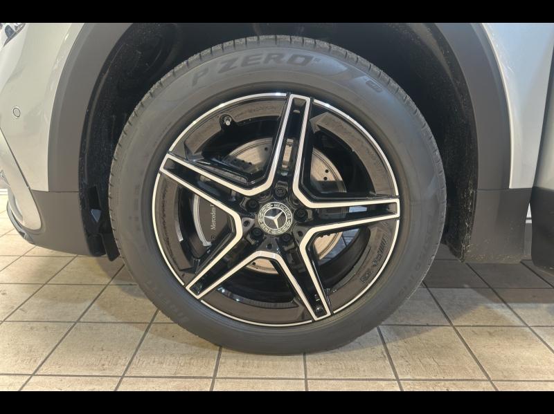 Image MERCEDES-BENZ GLB 200 d 150ch AMG Line 8G-DCT