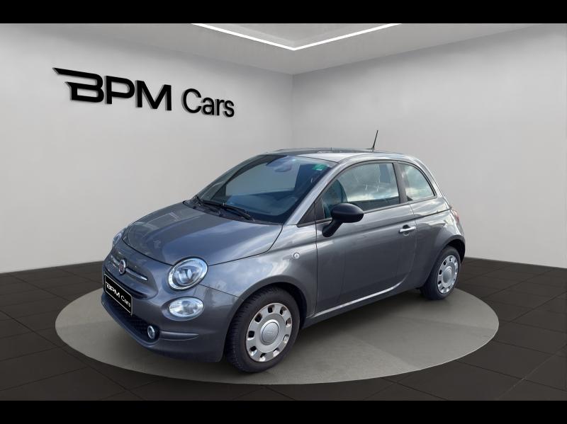 Photo FIAT 500C 1.0 70ch BSG S&S