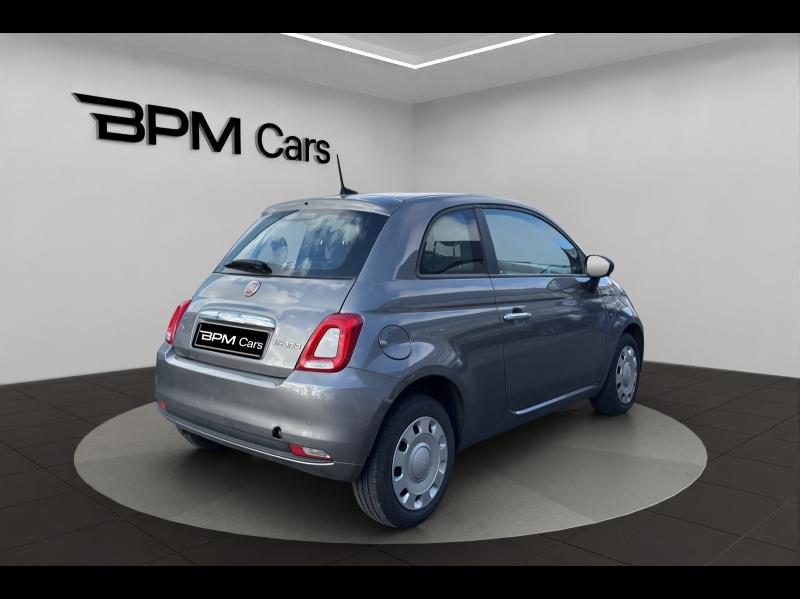 Image FIAT 500C 1.0 70ch BSG S&S