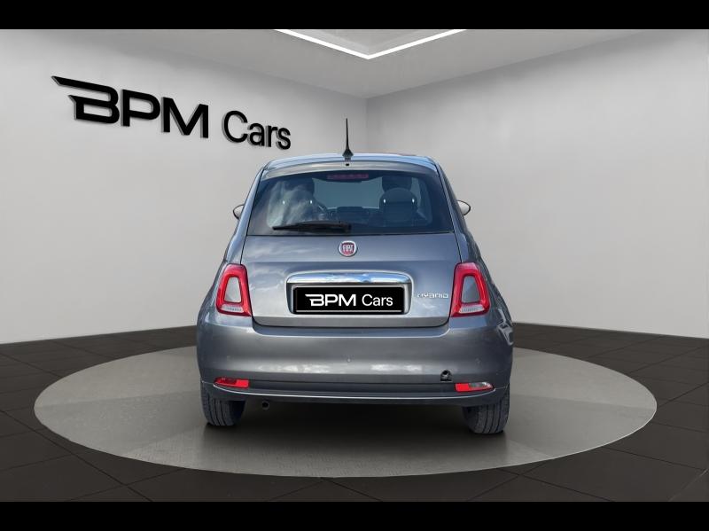 Image FIAT 500C 1.0 70ch BSG S&S