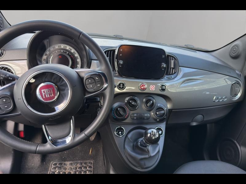 Image FIAT 500C 1.0 70ch BSG S&S