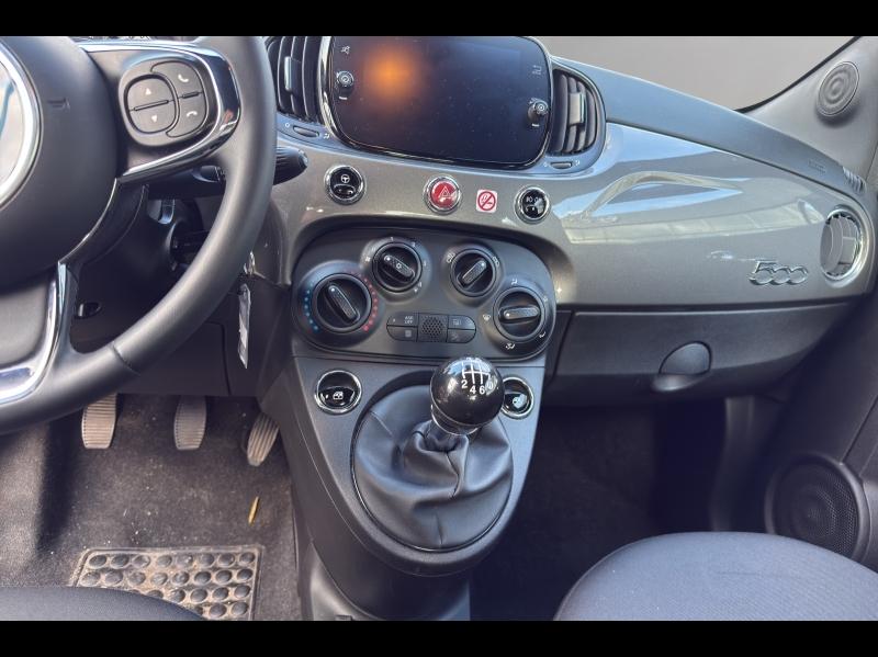 Image FIAT 500C 1.0 70ch BSG S&S