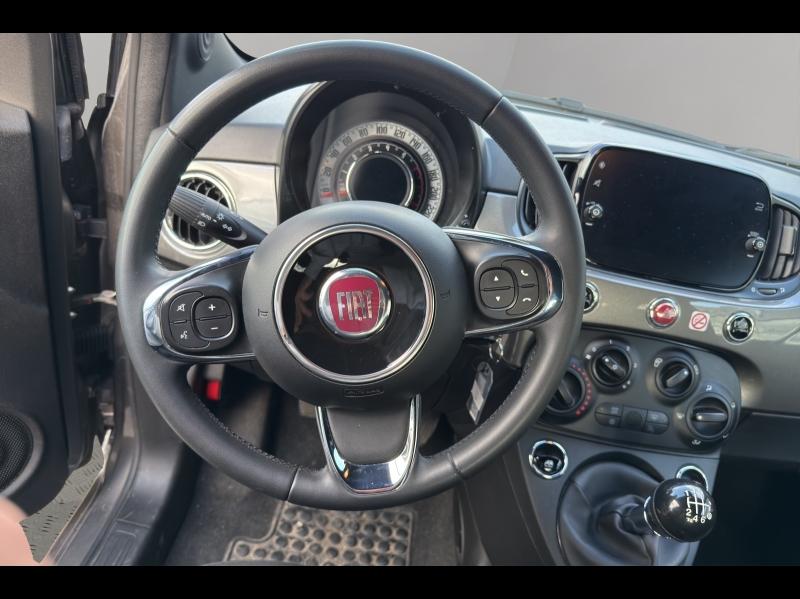 Image FIAT 500C 1.0 70ch BSG S&S