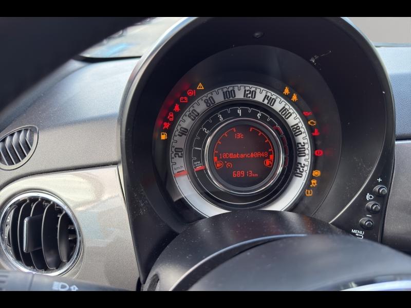 Image FIAT 500C 1.0 70ch BSG S&S