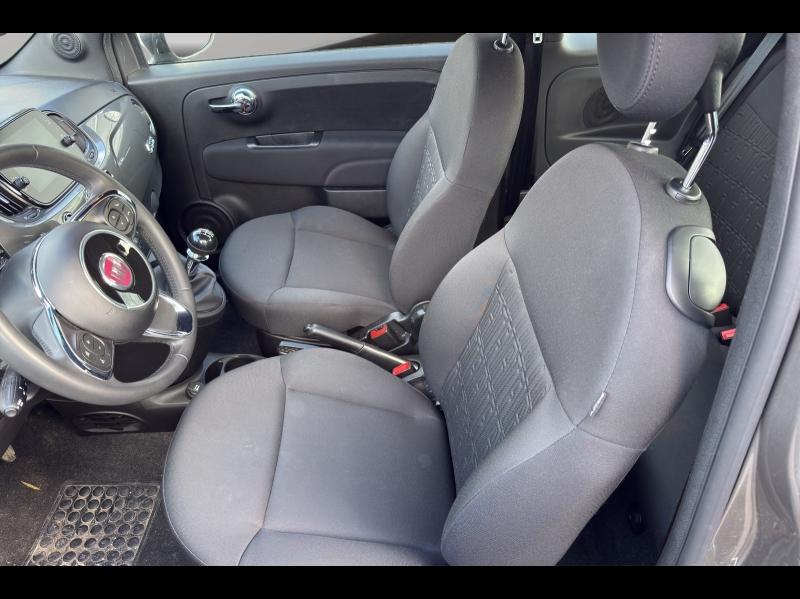 Image FIAT 500C 1.0 70ch BSG S&S