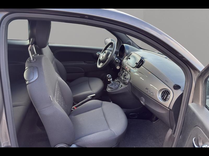 Image FIAT 500C 1.0 70ch BSG S&S