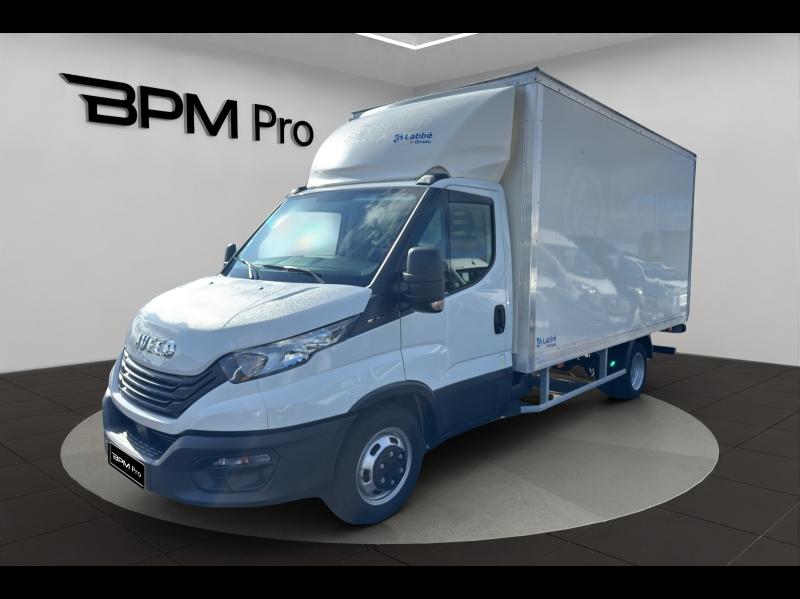 Photo IVECO Daily CCb 35C16H3.0 empattement 4100