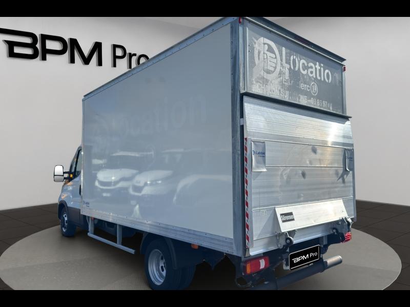 Image IVECO Daily CCb 35C16H3.0 empattement 4100