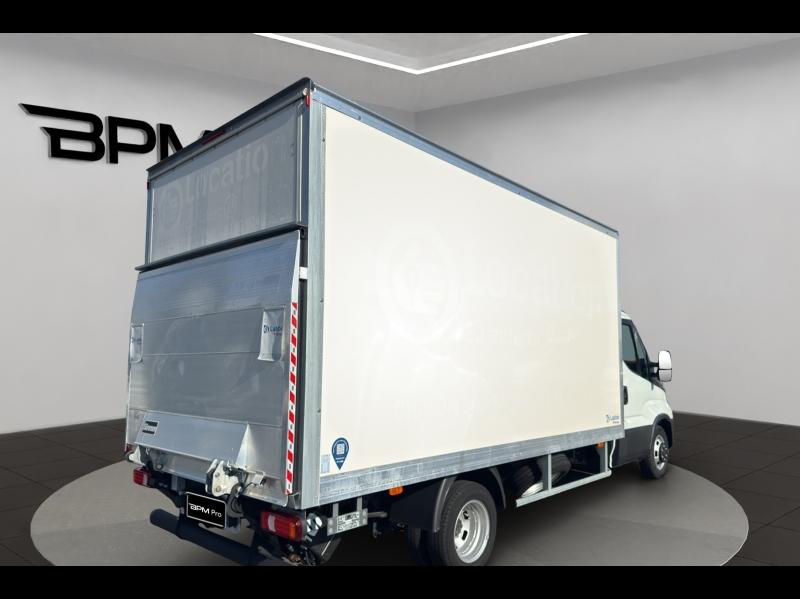 Image IVECO Daily CCb 35C16H3.0 empattement 4100